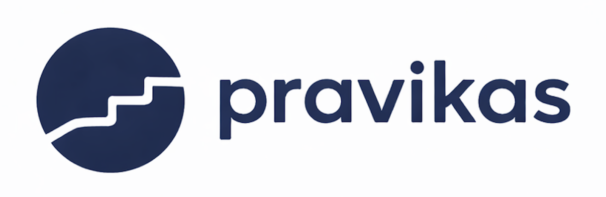 Pravikas Logo